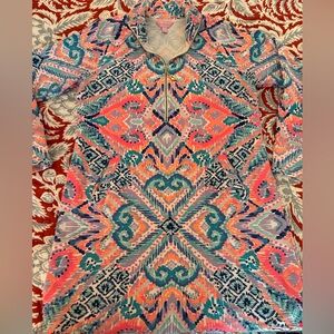 Lilly Popover Dress